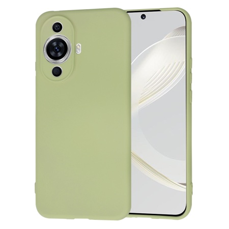 Husa pentru Huawei nova 11 / nova 12s - Techsuit SoftFlex - Matcha