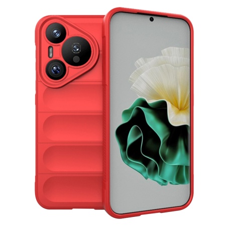 Husa pentru Huawei Pura 70 - Techsuit Magic Shield - Red
