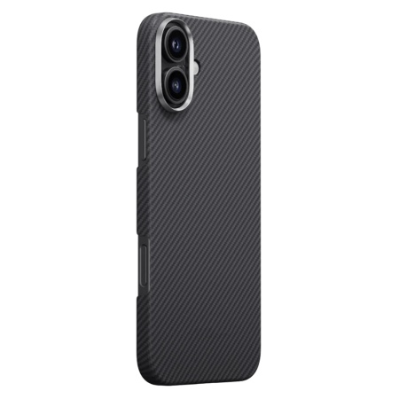 Husa pentru iPhone 16 Plus - Edizard Air MagSafe Case - Black