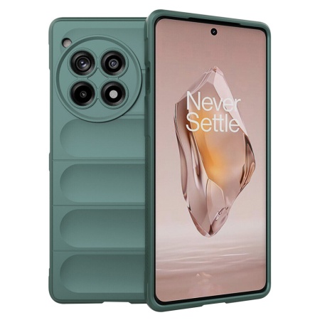 Husa pentru OnePlus 12R - Techsuit Magic Shield - Green