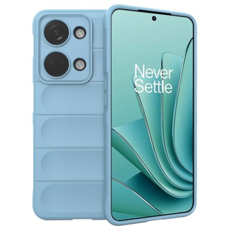 Husa pentru OnePlus NordÂ 3 - Techsuit Magic Shield - Bleu