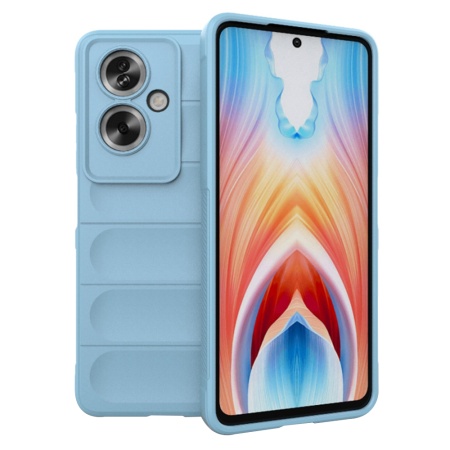 Husa pentru Oppo A79 5G / OnePlus Nord N30 SE - Techsuit Magic Shield - Bleu