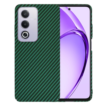 Husa pentru Oppo A80 5G - Techsuit Carbonite FiberShell - Green