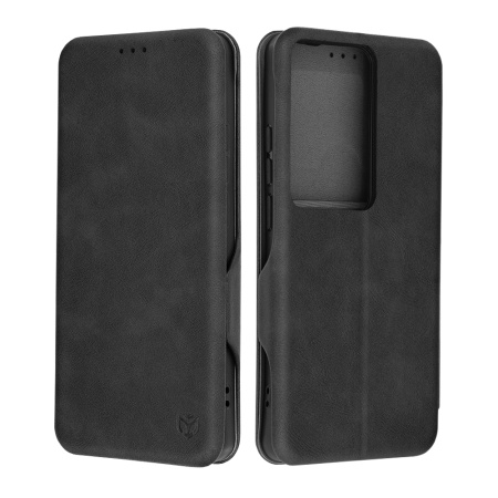 Husa pentru Oppo Reno11 F - Techsuit Safe Wallet Plus - Black