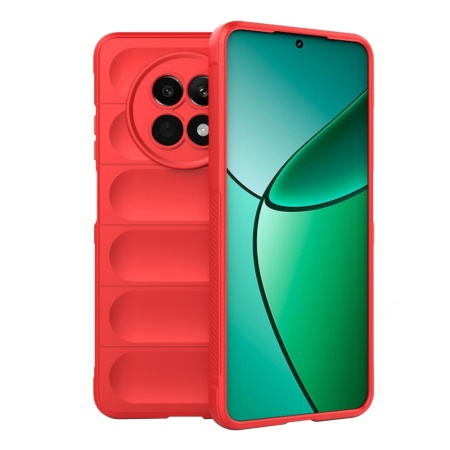 Husa pentru Realme 12 / 12x - Techsuit Magic Shield - Red