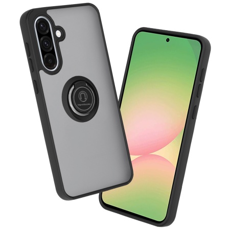 Husa pentru Samsung Galaxy A56 5G - Techsuit Glinth - Black