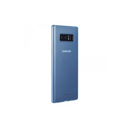 Husa Samsung Galaxy Note 8 Benks Lollipop ALBASTRU Semi-mat