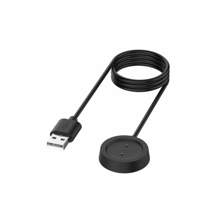 Incarcator Wireless pentru Amazfit T-Rex - Techsuit (THA1) - Black