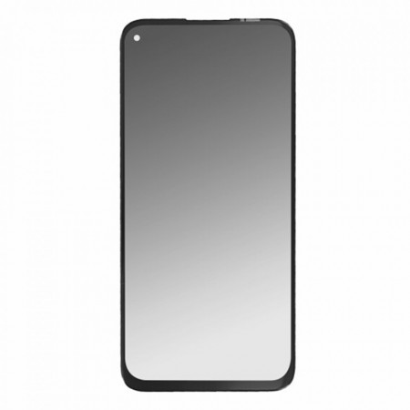 Ecran cu Touchscreen Compatibil cu Huawei P40 lite / nova 7i / nova 5i / nova 6 SE - OEM (17065) - Black