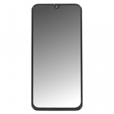 Ecran cu Touchscreen Compatibil cu Samsung Galaxy A40 (SM-A405) - OEM (19906) - Black