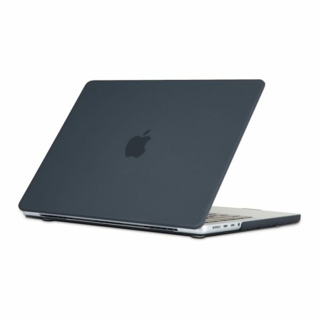 Husa pentru MacBook Pro 14" (2021 / 2022 / 2023) - Techsuit UltraShell - Matte Black