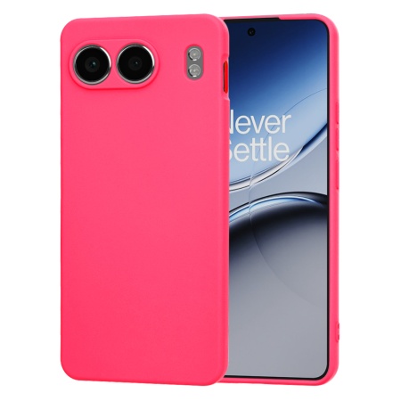 Husa pentru OnePlus Nord 4 - Techsuit SoftFlex - Hot Pink