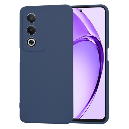 Husa pentru Oppo A80 5G - Techsuit SoftFlex - Navy Blue