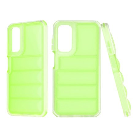 Husa pentru Samsung Galaxy A25 5G - Techsuit Wave Shield - Green