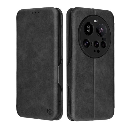 Husa pentru Xiaomi 15 Ultra - Techsuit Safe Wallet Plus - Black