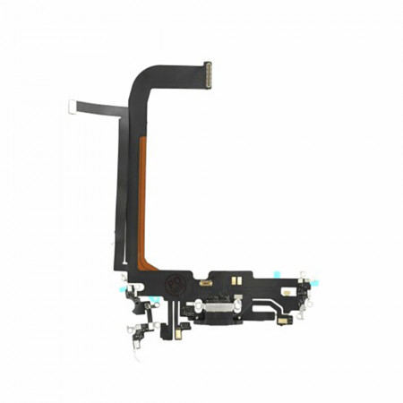 Modul iPhone 13 Pro Max pentru Incarcare - OEM (20379) - Black