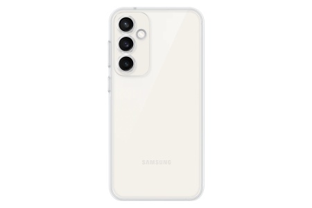 Husa Clear Case pentru Galaxy S23 FE, EF-QS711CTEGWW, Transparent