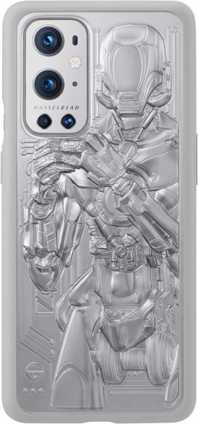 Husa de protectie OnePlus pentru 9 Pro, Unique Bumper Case, Droid