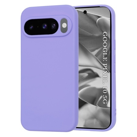 Husa pentru Google Pixel 10 / 10 Pro - Techsuit SoftFlex - Light Purple