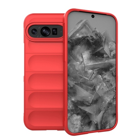 Husa pentru Google Pixel 9 Pro XL - Techsuit Magic Shield - Red