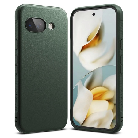 Husa pentru Google Pixel 9a - Ringke Onyx - Dark Green