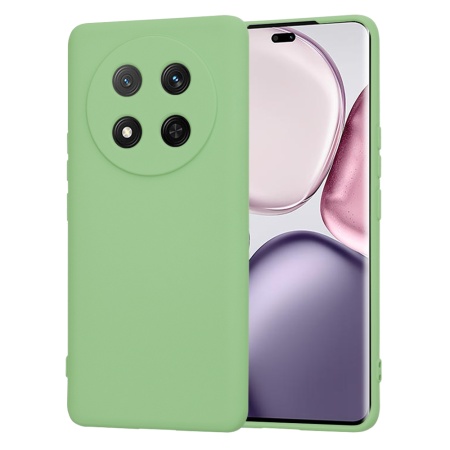Husa pentru Honor Magic7 Lite / X9c - Techsuit SoftFlex - Mint Green