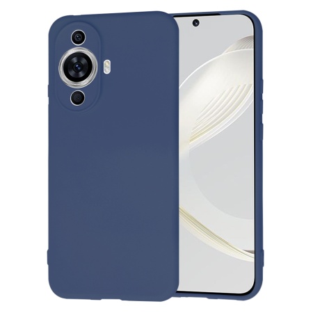 Husa pentru Huawei nova 11 / nova 12s - Techsuit SoftFlex - Navy Blue