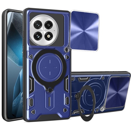 Husa pentru OnePlus 13 - Techsuit CamGuard Pro - Blue