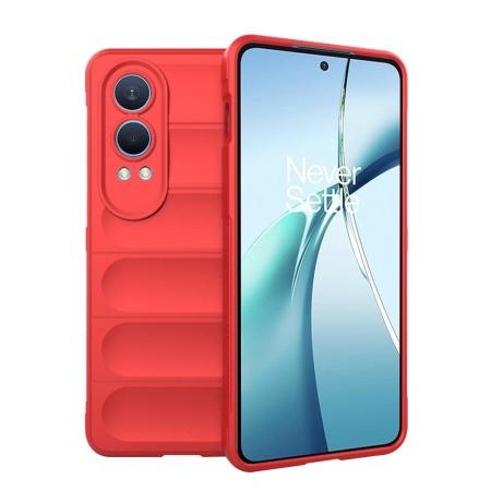 Husa pentru OnePlus Nord CE4 Lite - Techsuit Magic Shield - Red