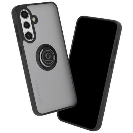 Husa pentru Samsung Galaxy A36 5G / A56 5G - Techsuit Glinth - Black