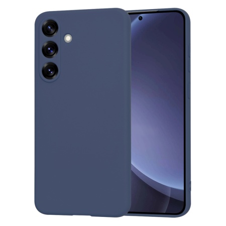 Husa pentru Samsung Galaxy S25 Plus - Techsuit SoftFlex - Navy Blue