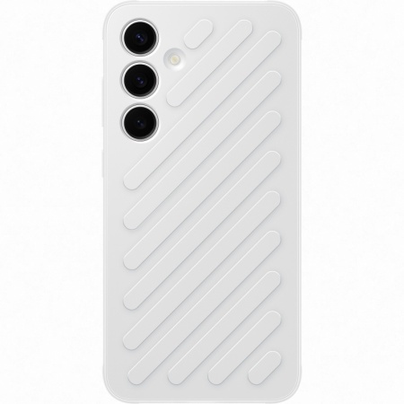 Husa Shield Case pentru Galaxy S24 Plus, GP-FPS926SACJW - Light Gray