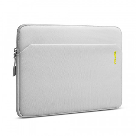 Husa Tabeta 12.9â€³ - Tomtoc Tablet Sleeve (B18B1G1) - Light Gray