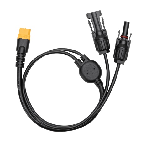 Cablu de incarcare Anker Solix MC4-la-XT-60 0.5m
