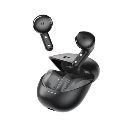 Casti fara Fir Bluetooth 5.4, TWS, ENC, Type-C, 300mAh - Havit (TW931) - Black