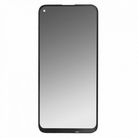Ecran cu Touchscreen Compatibil cu Huawei P40 lite E - OEM (17066) - Black