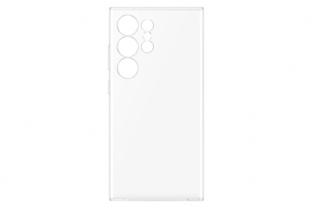 Husa Clear Case pentru Galaxy S24 Ultra, GP-FPS928SAATW, Transparent