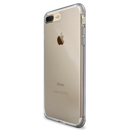 Husa iPhone 7 Plus / iPhone 8 Plus Ringke AIR SMOKE BLACK