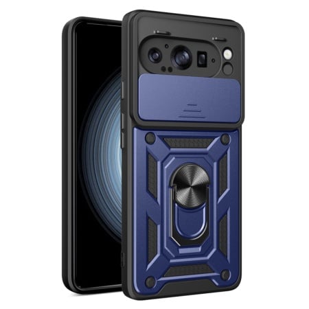 Husa pentru Google Pixel 9 Pro XL - Techsuit CamShield Series - Blue