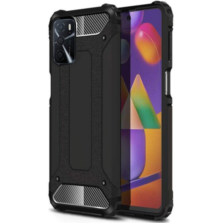 Husa pentru iPhone 17 - Techsuit Hybrid Armor - Black