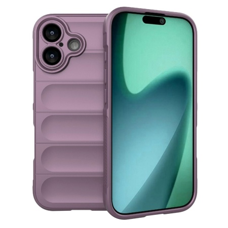 Husa pentru iPhone 17 - Techsuit Magic Shield - Purple