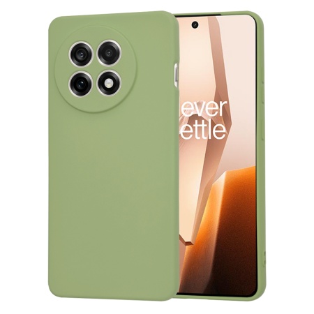 Husa pentru OnePlus 13R - Techsuit SoftFlex - Matcha
