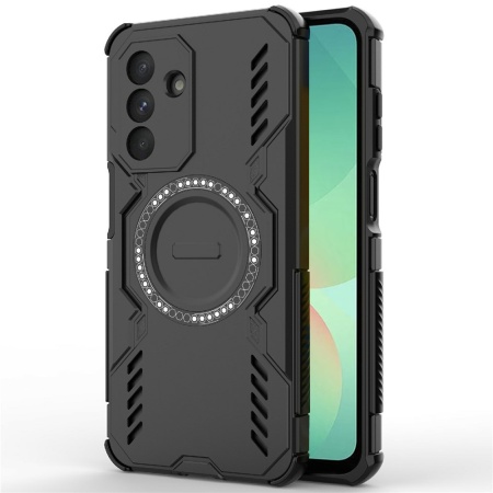 Husa pentru Samsung Galaxy A26 5G - Techsuit ArmorMag Case - Black
