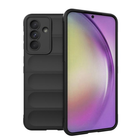 Husa pentru Samsung Galaxy A36 5G / A56 5G - Techsuit Magic Shield - Black