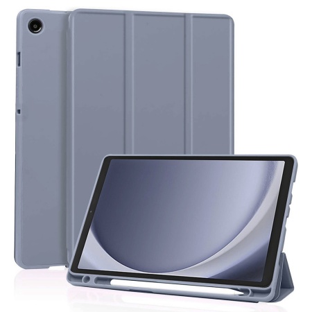 Husa pentru Samsung Galaxy Tab A9 - Techsuit Flex Trifold - Purple