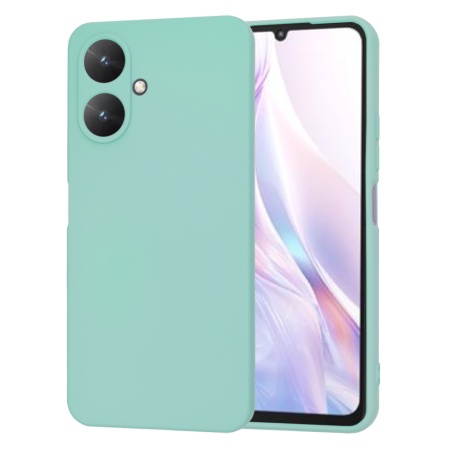 Husa pentru Xiaomi Redmi 13C 5G / Poco M6 - Techsuit SoftFlex - Sea Blue