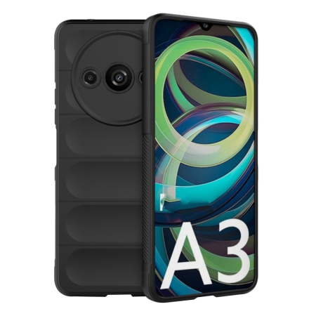 Husa pentru Xiaomi Redmi A3 - Techsuit Magic Shield - Black
