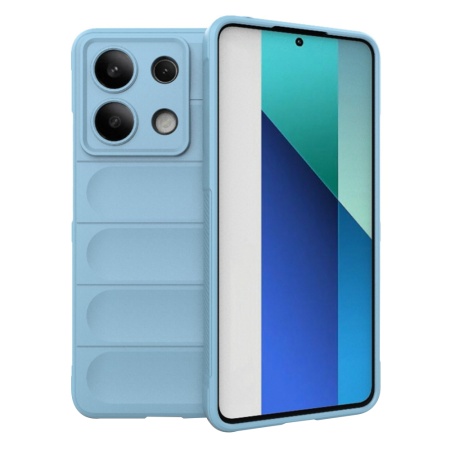 Husa pentru Xiaomi Redmi Note 13 5G - Techsuit Magic Shield - Bleu