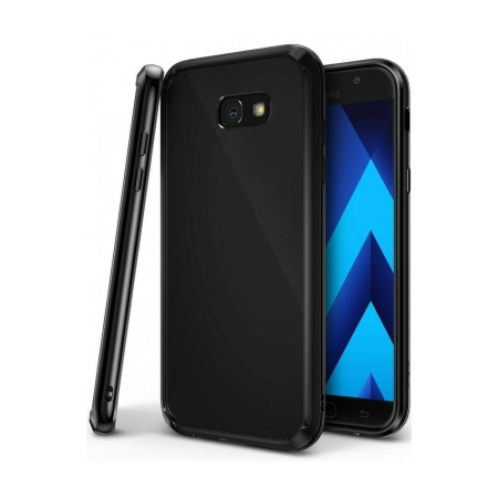 Husa Samsung Galaxy A3 2017 Ringke FUSION SHADOW BLACK