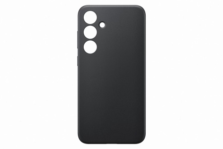 Husa Vegan Leather Case pentru Galaxy S24 Plus, GP-FPS926HCABW - Black